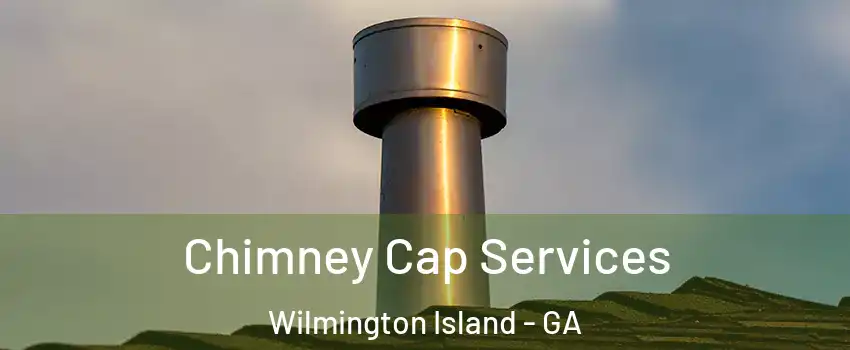  Chimney Cap Services Wilmington Island - GA