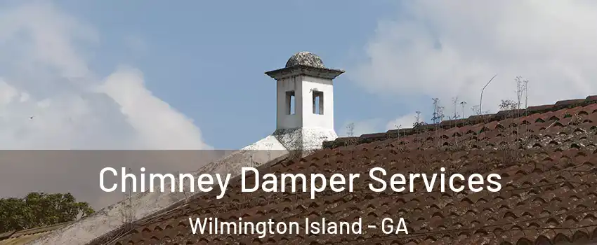  Chimney Damper Services Wilmington Island - GA