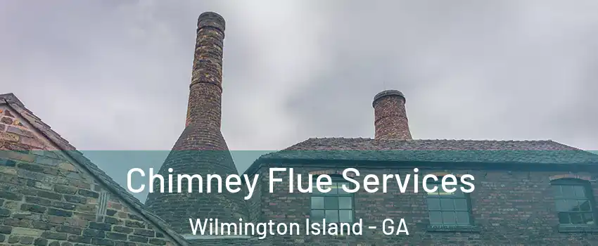  Chimney Flue Services Wilmington Island - GA
