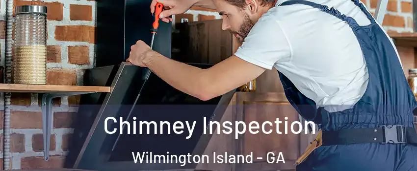  Chimney Inspection Wilmington Island - GA