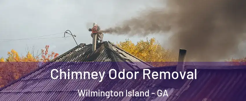  Chimney Odor Removal Wilmington Island - GA
