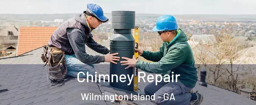  Chimney Repair Wilmington Island - GA
