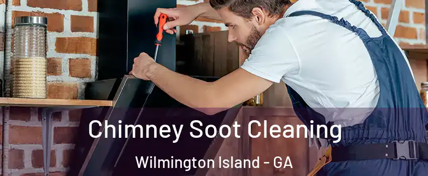  Chimney Soot Cleaning Wilmington Island - GA