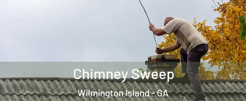  Chimney Sweep Wilmington Island - GA