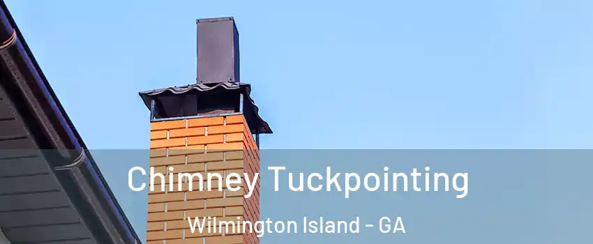  Chimney Tuckpointing Wilmington Island - GA
