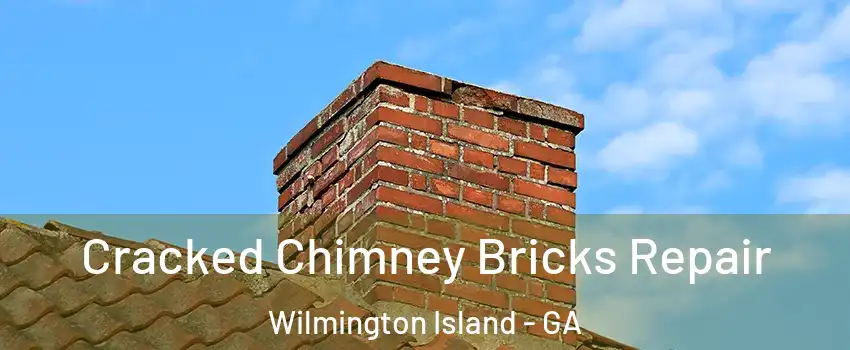  Cracked Chimney Bricks Repair Wilmington Island - GA