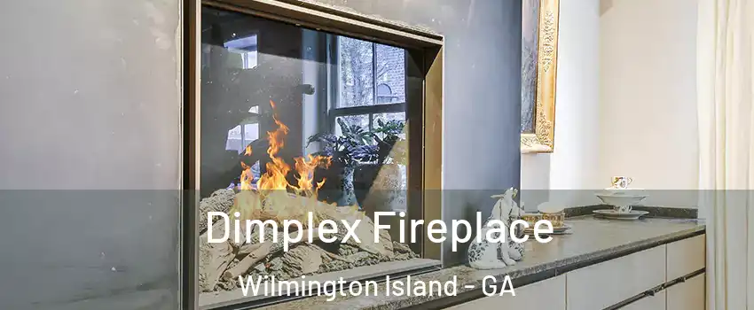  Dimplex Fireplace Wilmington Island - GA