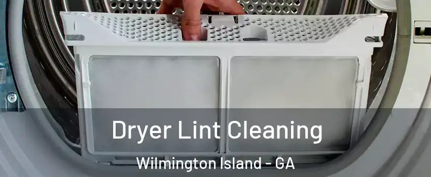  Dryer Lint Cleaning Wilmington Island - GA