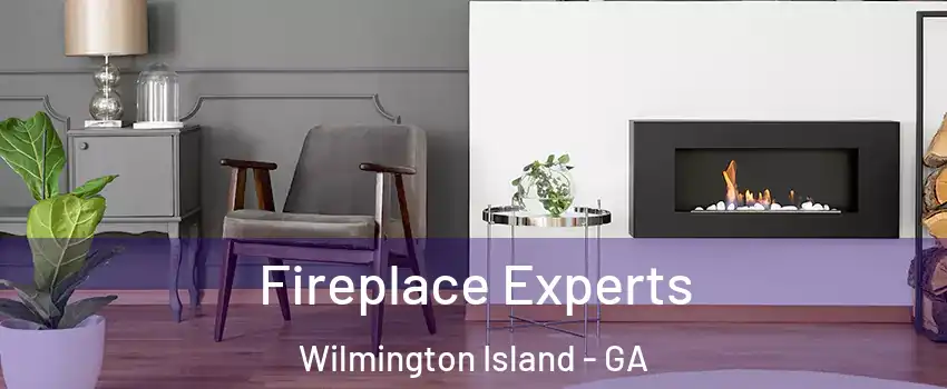  Fireplace Experts Wilmington Island - GA