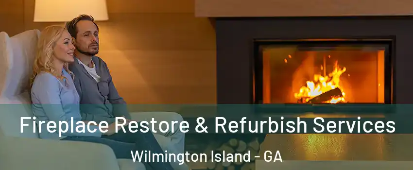  Fireplace Restore & Refurbish Services Wilmington Island - GA