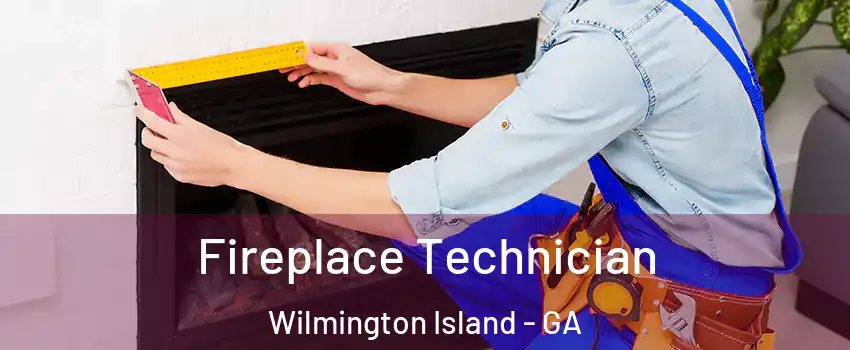  Fireplace Technician Wilmington Island - GA