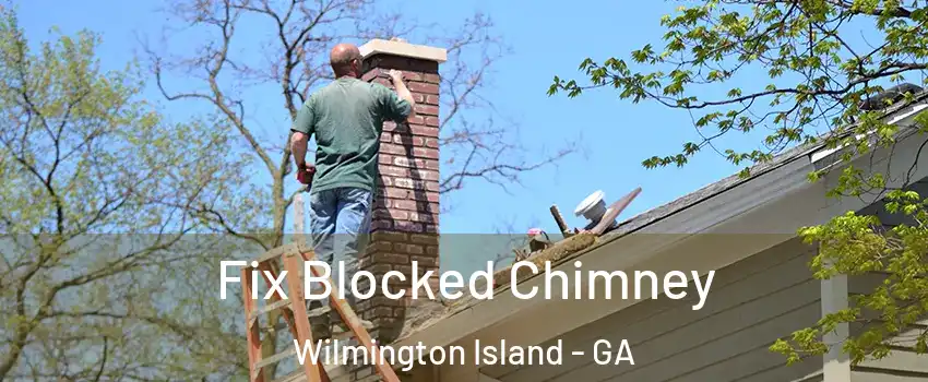  Fix Blocked Chimney Wilmington Island - GA