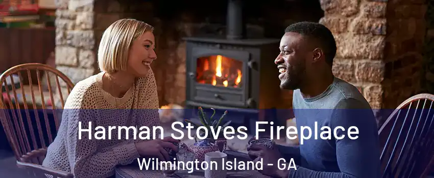  Harman Stoves Fireplace Wilmington Island - GA