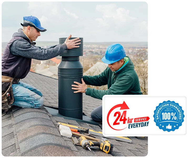Chimney & Fireplace Installation And Repair in Wilmington Island, GA
