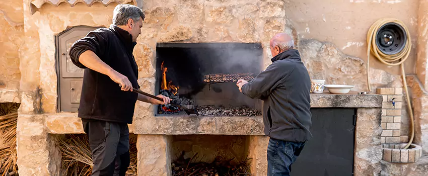 Damaged Brick Fireplace Replacements Services in Wilmington Island, GA
