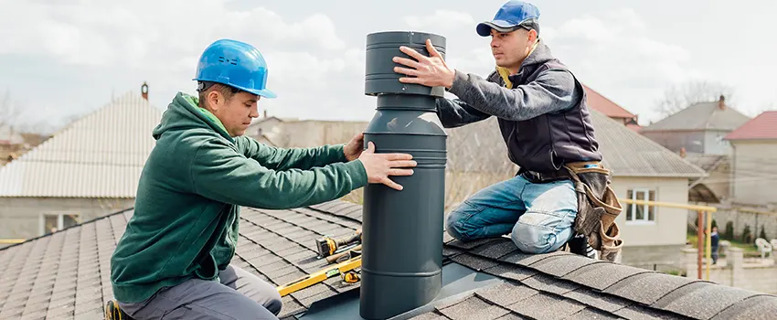 Chimney Air Vent Repair in Wilmington Island, GA