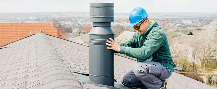 Chimney Chase Inspection Near Me in Wilmington Island, Georgia
