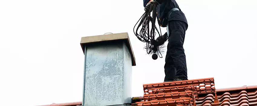 Chimney Brush Cleaning in Wilmington Island, Georgia