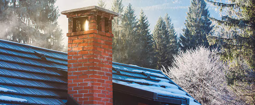 Chimney Crown Replacement in Wilmington Island, Georgia