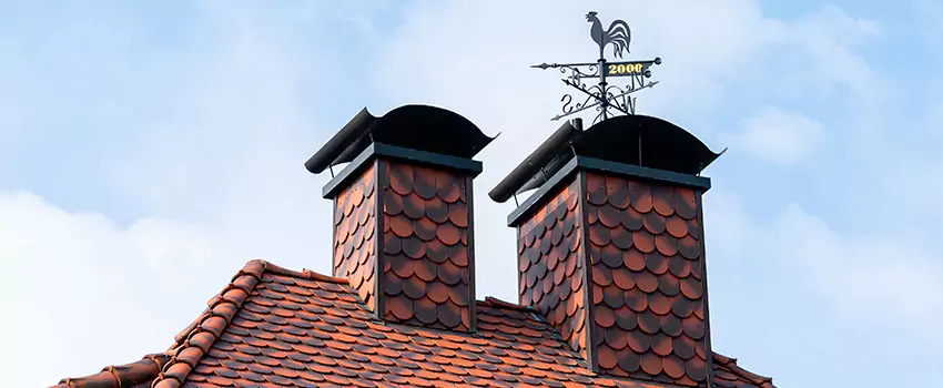 Old Chimney Restoration in Wilmington Island, Georgia