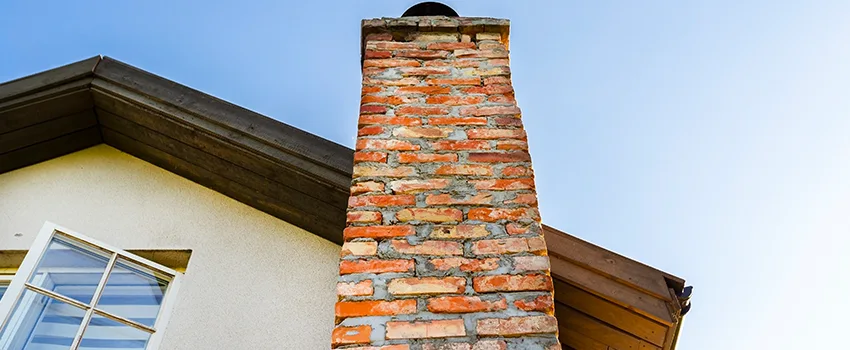 Chimney Mortar Replacement in Wilmington Island, GA