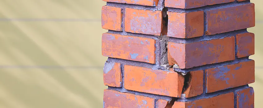 Broken Chimney Bricks Repair Services in Wilmington Island, GA