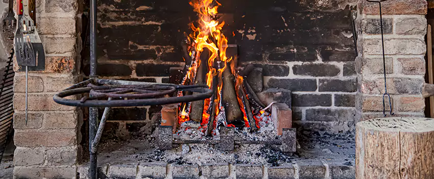 Cracked Electric Fireplace Bricks Repair Services  in Wilmington Island, GA
