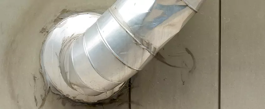 Broken Dryer Vent Replacement in Wilmington Island, GA