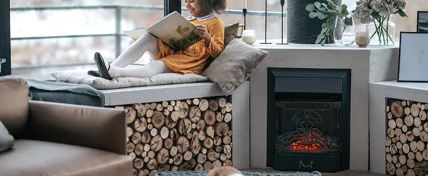Wall Mount Electric Fireplaces Repair in Wilmington Island, GA