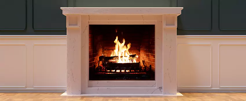 Empire Comfort Systems Fireplace Installation and Replacement in Wilmington Island, Georgia