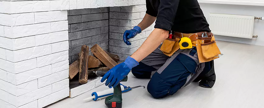Fireplace Doors Cleaning in Wilmington Island, Georgia