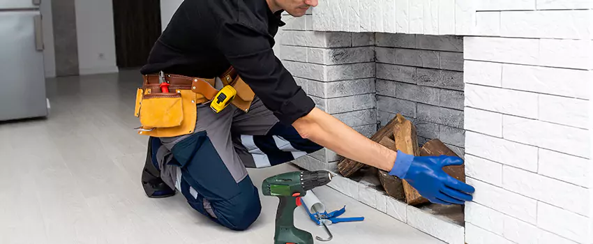 Ethanol Fireplace Installation Contractors in Wilmington Island, Georgia