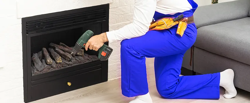 Fireplace Dampers Pivot Repair Services in Wilmington Island, Georgia