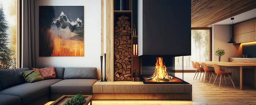 Fixing Electric Fireplace Problem in Wilmington Island, Georgia