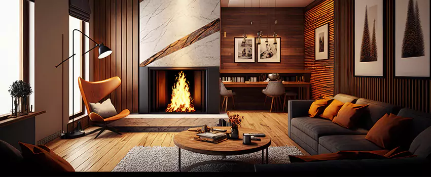Fireplace Design Ideas in Wilmington Island, GA
