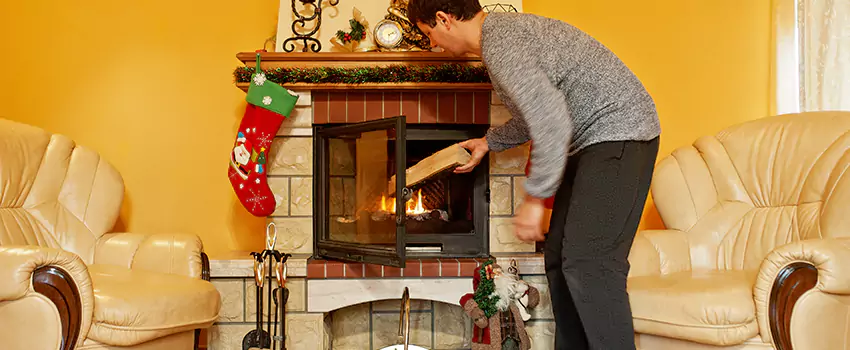 Marble Mantel Makeover Services for Fireplace in Wilmington Island, GA