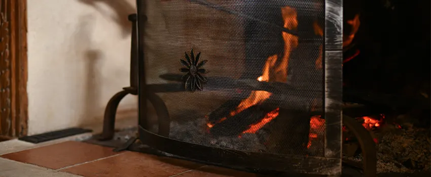 Electric Metal Fireplace installation Services in Wilmington Island, GA