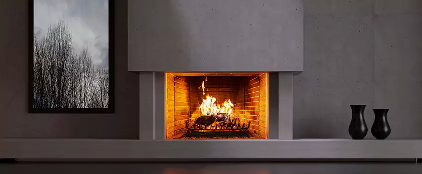 Wood Fireplace Refacing in Wilmington Island, GA