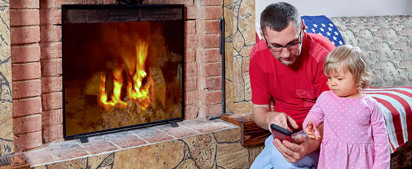 Wood-Burning Fireplace Refurbish & Restore Services in Wilmington Island, GA