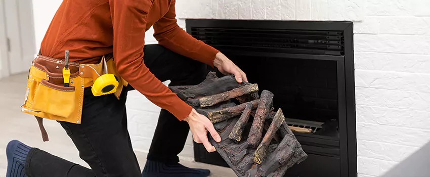Fireplace Interior Sweeping in Wilmington Island, GA