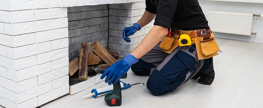 Fireplace Throat Lintel Repair Services in Wilmington Island, GA