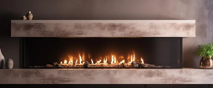 Gas Refractory Fireplace Logs in Wilmington Island, GA