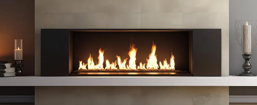 Vent Free Gas Fireplaces Repair Solutions in Wilmington Island, Georgia