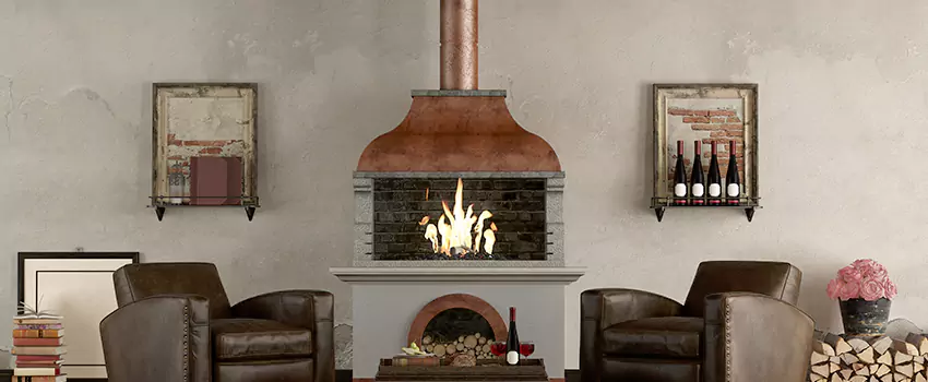 Benefits of Pacific Energy Fireplace in Wilmington Island, Georgia