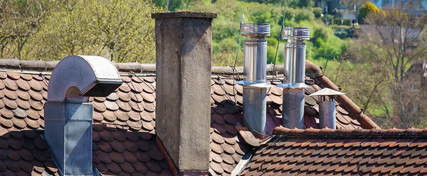 Residential Chimney Flashing Repair Services in Wilmington Island, GA