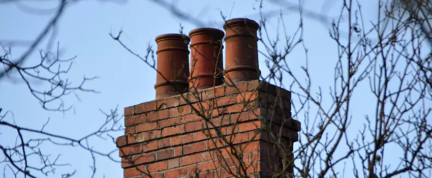Chimney Crown Installation For Brick Chimney in Wilmington Island, Georgia