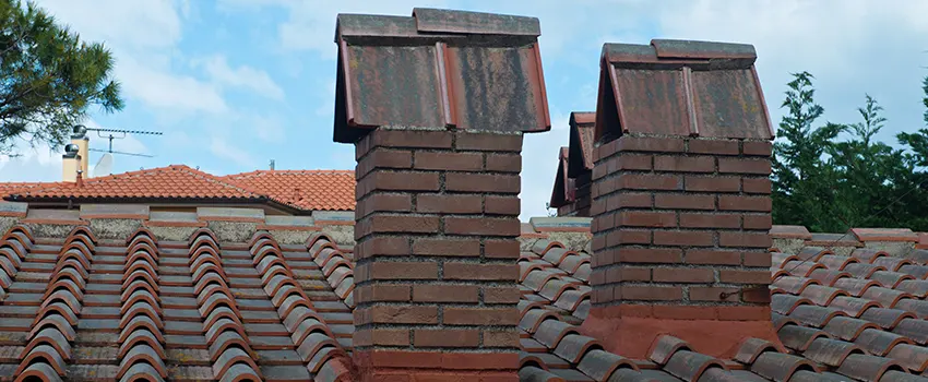 Chimney Vent Damper Repair Services in Wilmington Island, Georgia