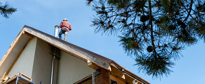 Birds Removal Contractors from Chimney in Wilmington Island, GA