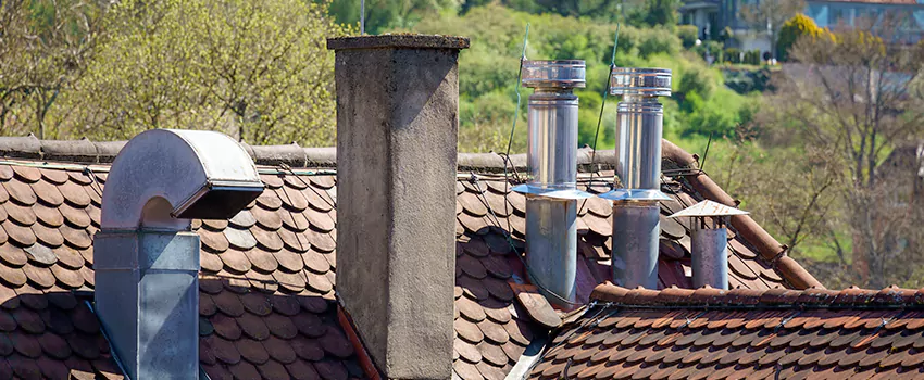 Commercial Chimney Blockage Removal in Wilmington Island, Georgia