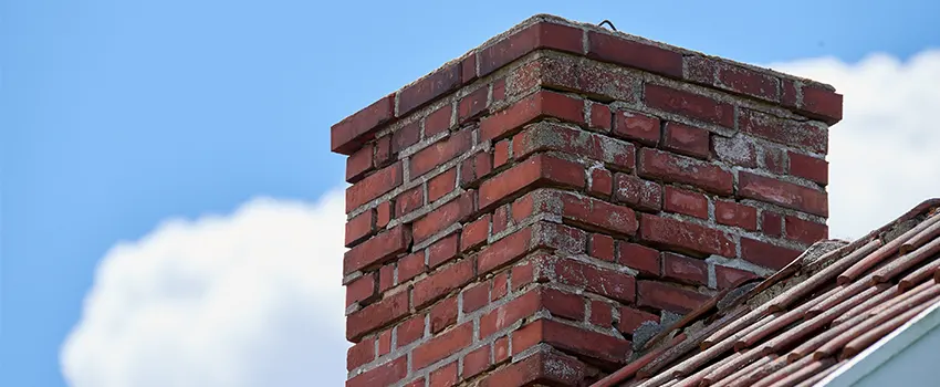 Chimney Concrete Bricks Rotten Repair Services in Wilmington Island, Georgia